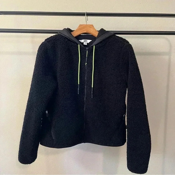 JoyLab Jackets & Blazers - Joy Lab Sherpa Jacket